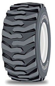 Шина індустріальна 23x8.50-12 SteerPlus HD 6 сл 90A5 Tubeless (SpeedWays)